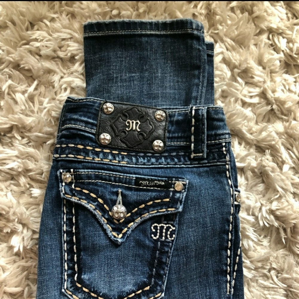 Miss Me Ankle Pants, Rolled for Capris